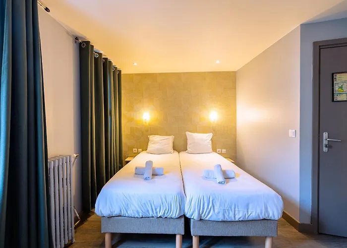 Aix EuropeHotel Parijs