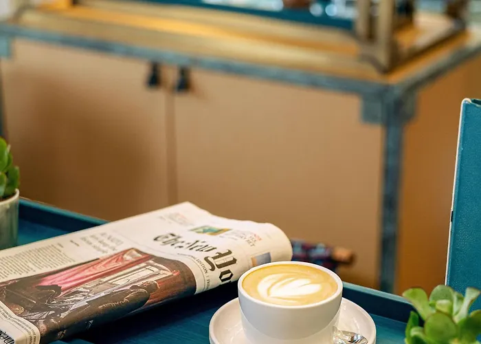 Sofitel Le Scribe Paris Opera Hotel